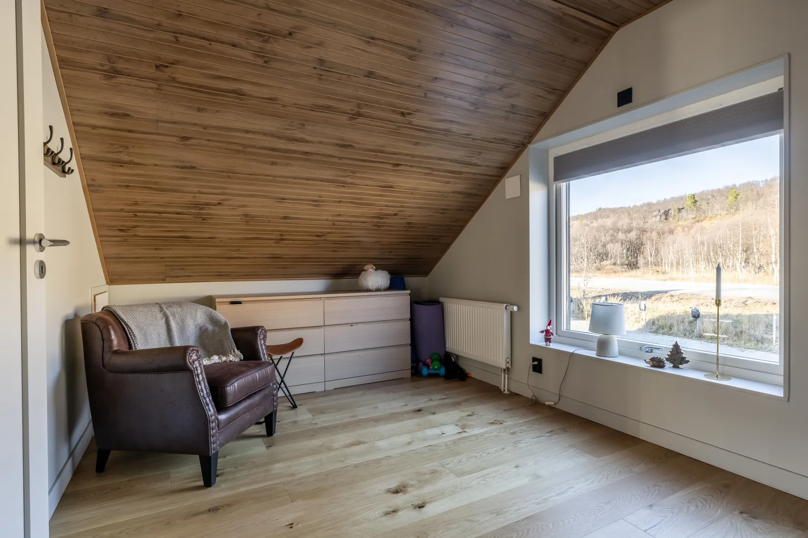 Bostadsrätt, Hamrafjällsstigen 36B, Tänndalen - Funäsdalen, Härjedalen