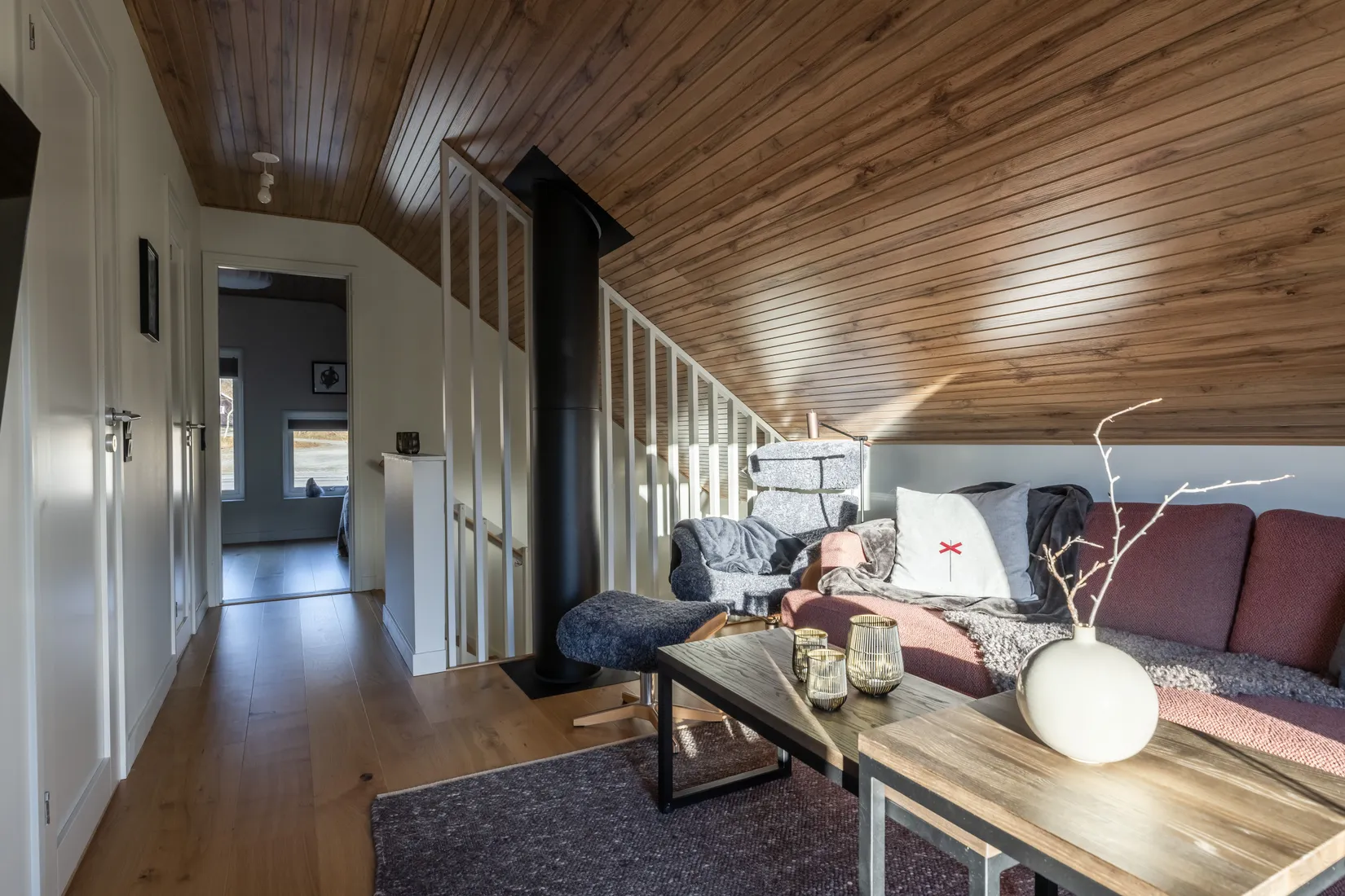 Bostadsrätt, Hamrafjällsstigen 36B, Tänndalen - Funäsdalen, Härjedalen