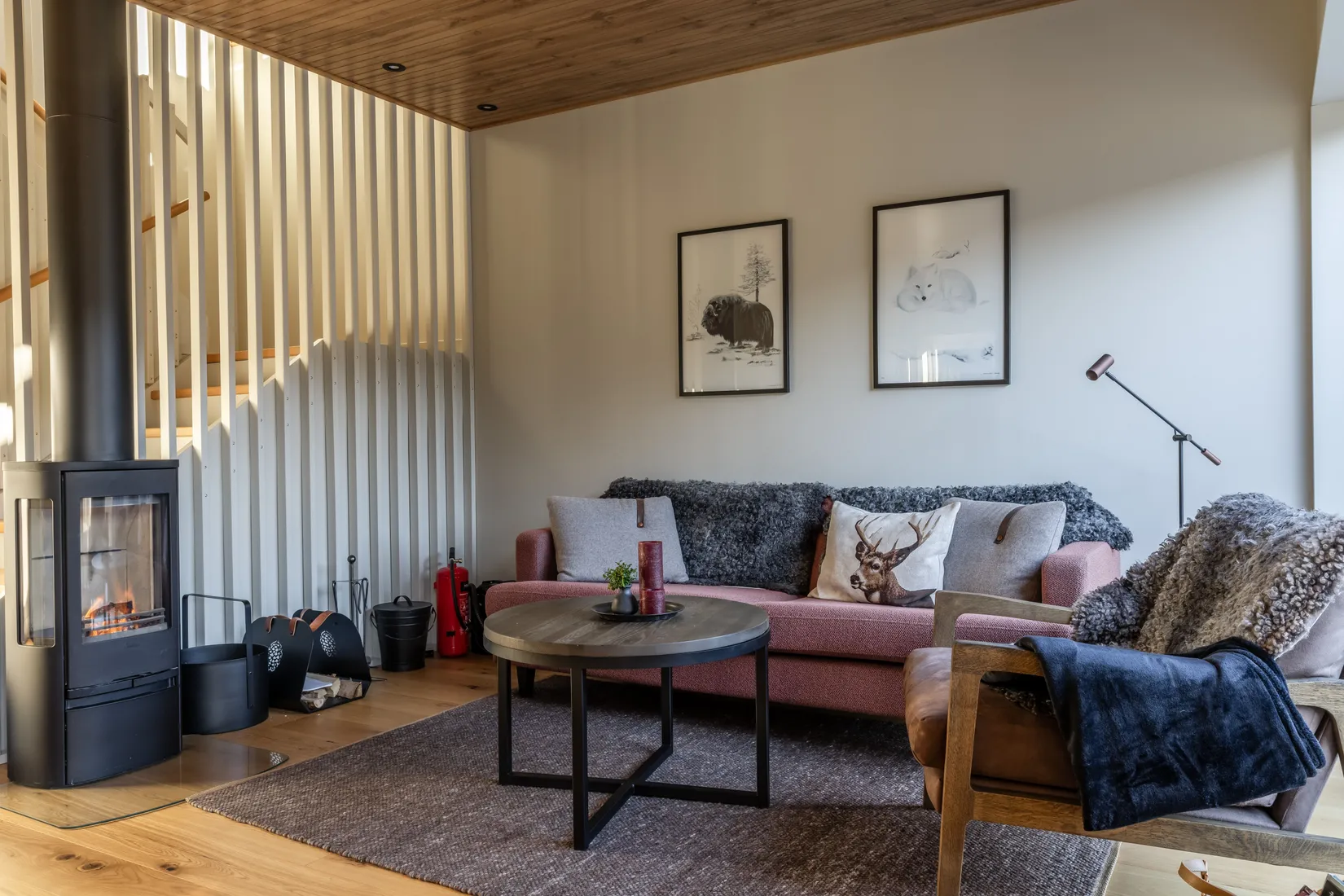 Bostadsrätt, Hamrafjällsstigen 36B, Tänndalen - Funäsdalen, Härjedalen