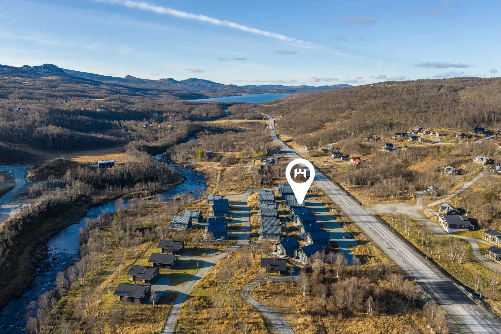 Bostadsrätt, Hamrafjällsstigen 36B, Tänndalen - Funäsdalen, Härjedalen