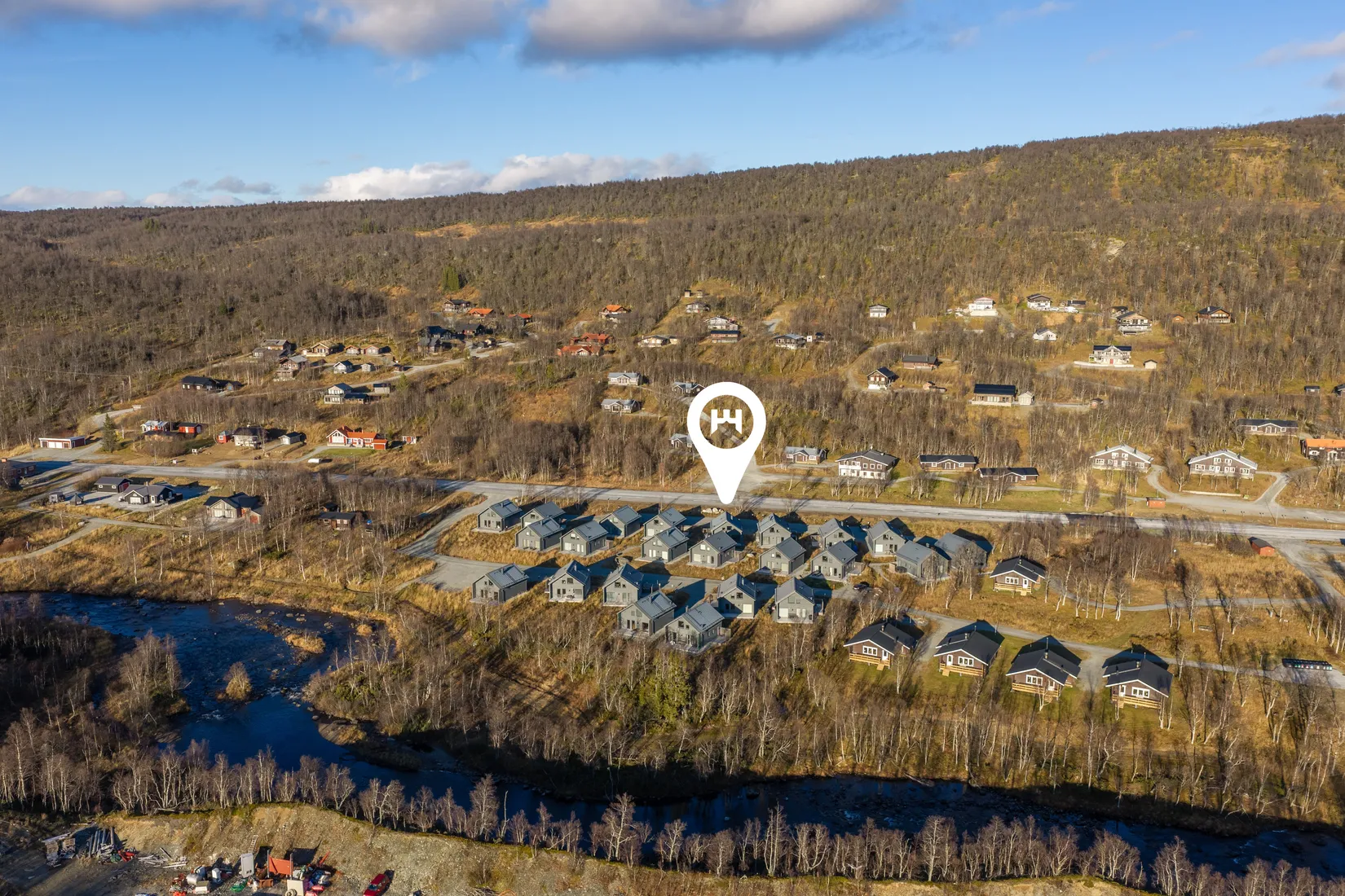 Bostadsrätt, Hamrafjällsstigen 36B, Tänndalen - Funäsdalen, Härjedalen