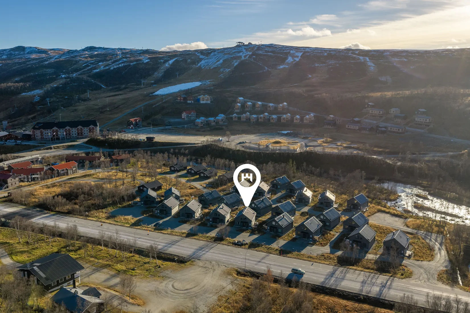 Bostadsrätt, Hamrafjällsstigen 36B, Tänndalen - Funäsdalen, Härjedalen
