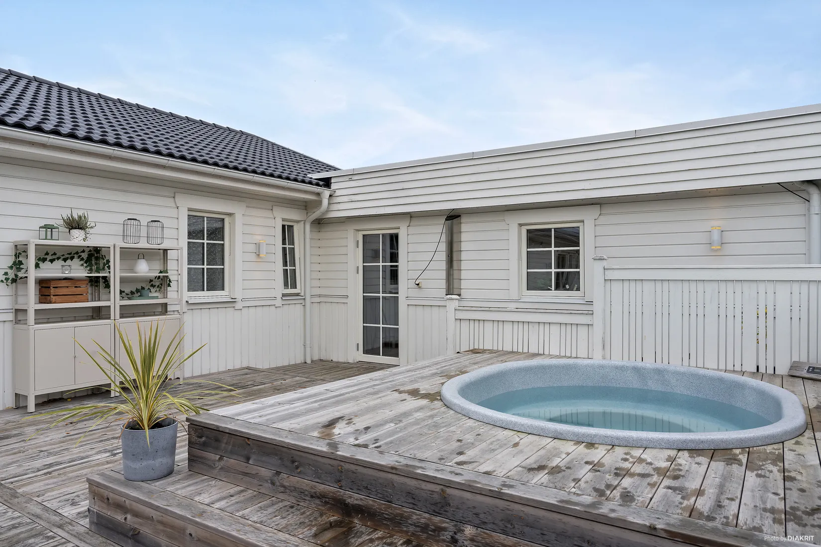 Villa, Backgatan 9, Eldsberga, Halmstad