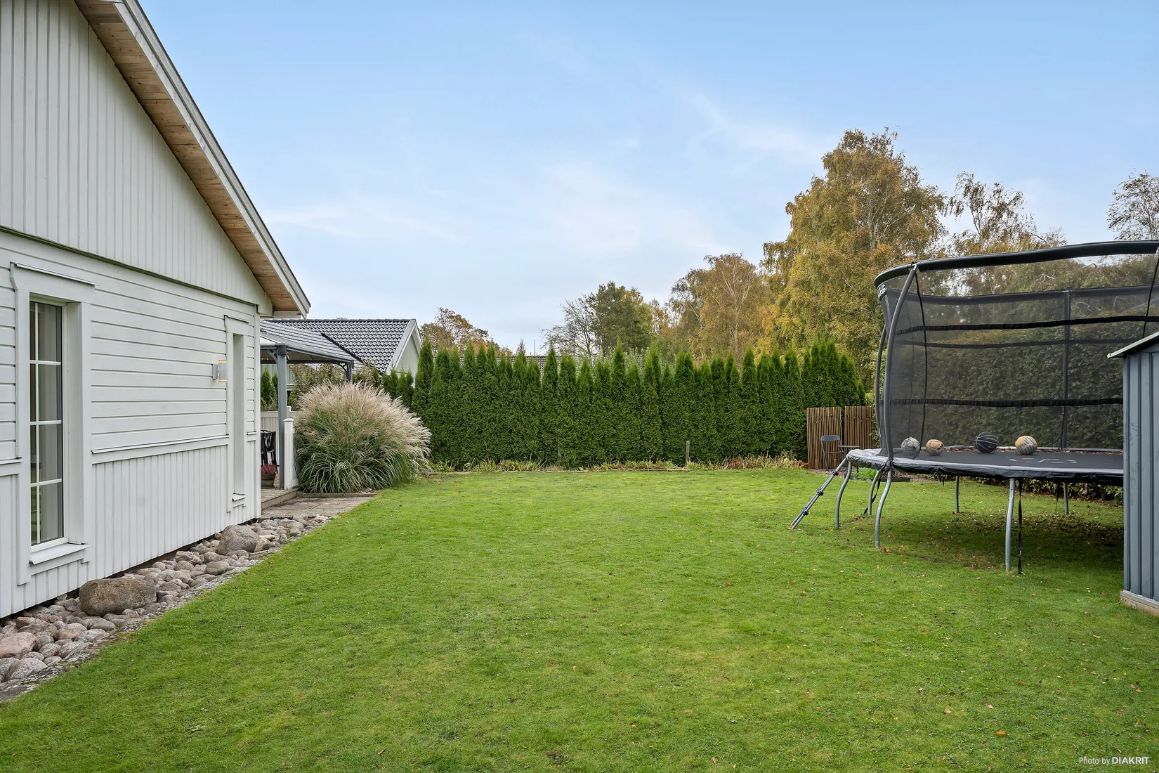 Villa, Backgatan 9, Eldsberga, Halmstad