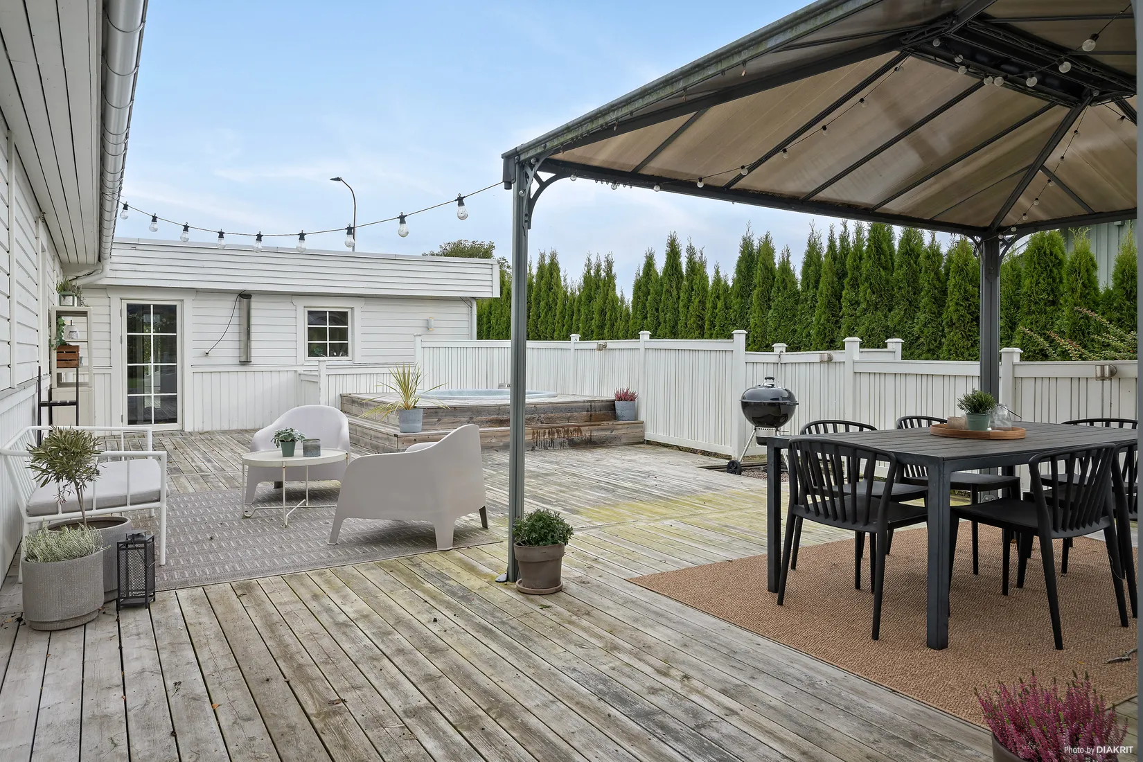 Villa, Backgatan 9, Eldsberga, Halmstad
