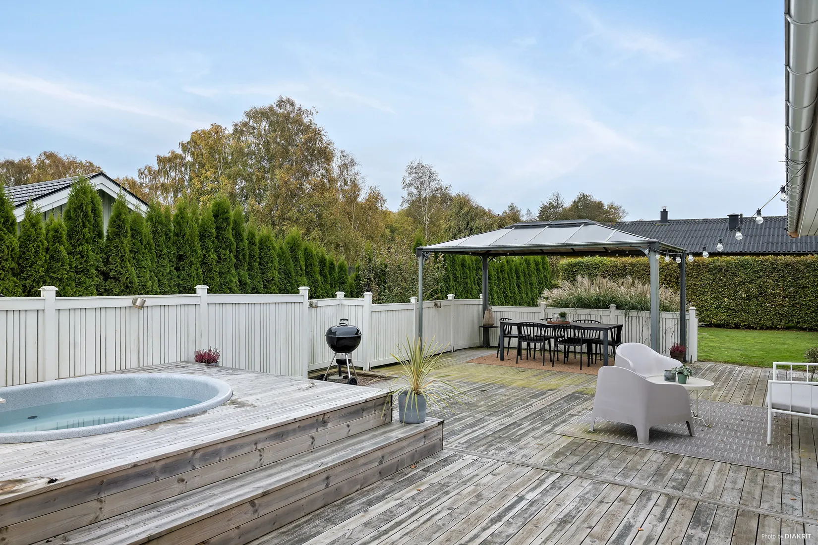 Villa, Backgatan 9, Eldsberga, Halmstad