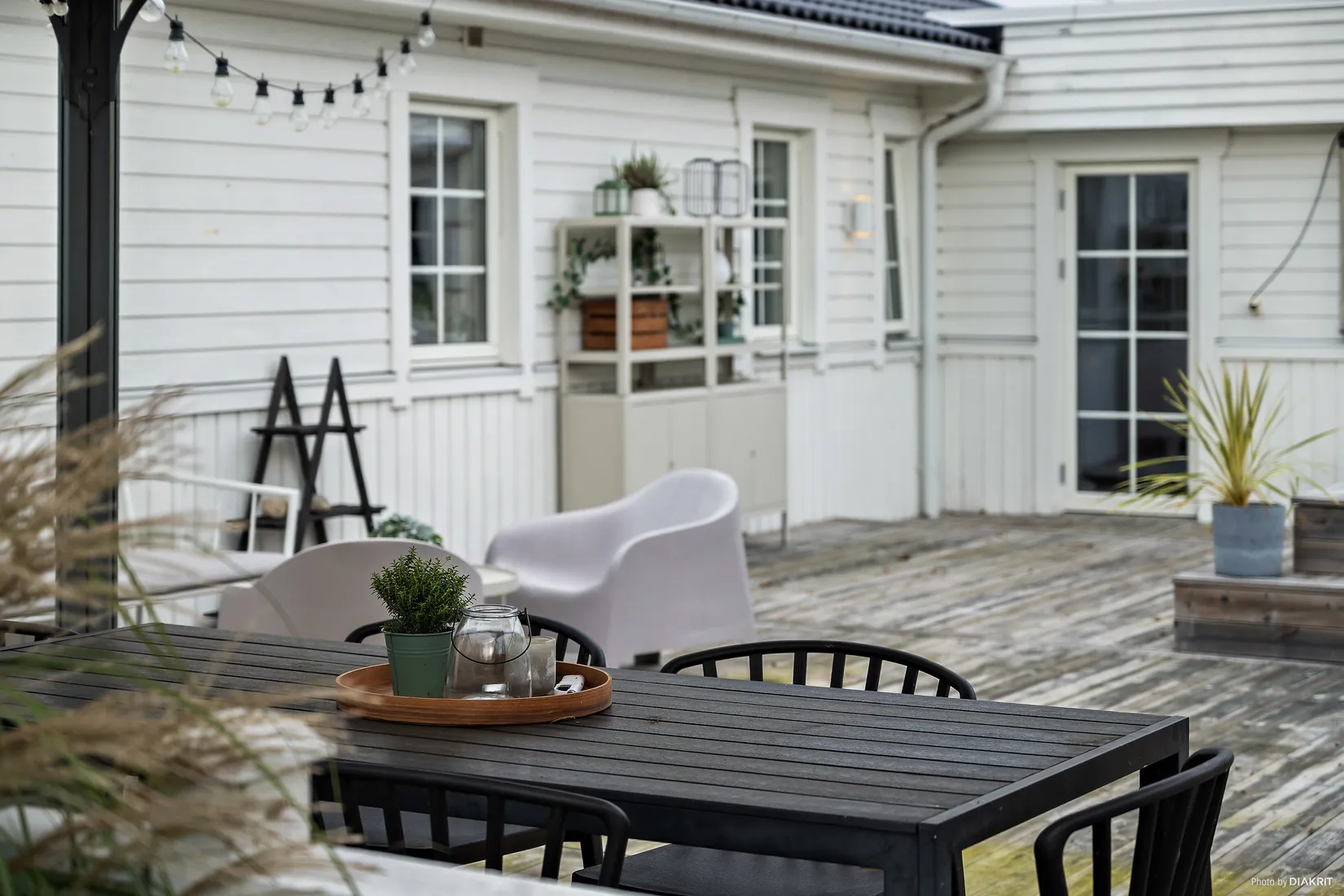Villa, Backgatan 9, Eldsberga, Halmstad