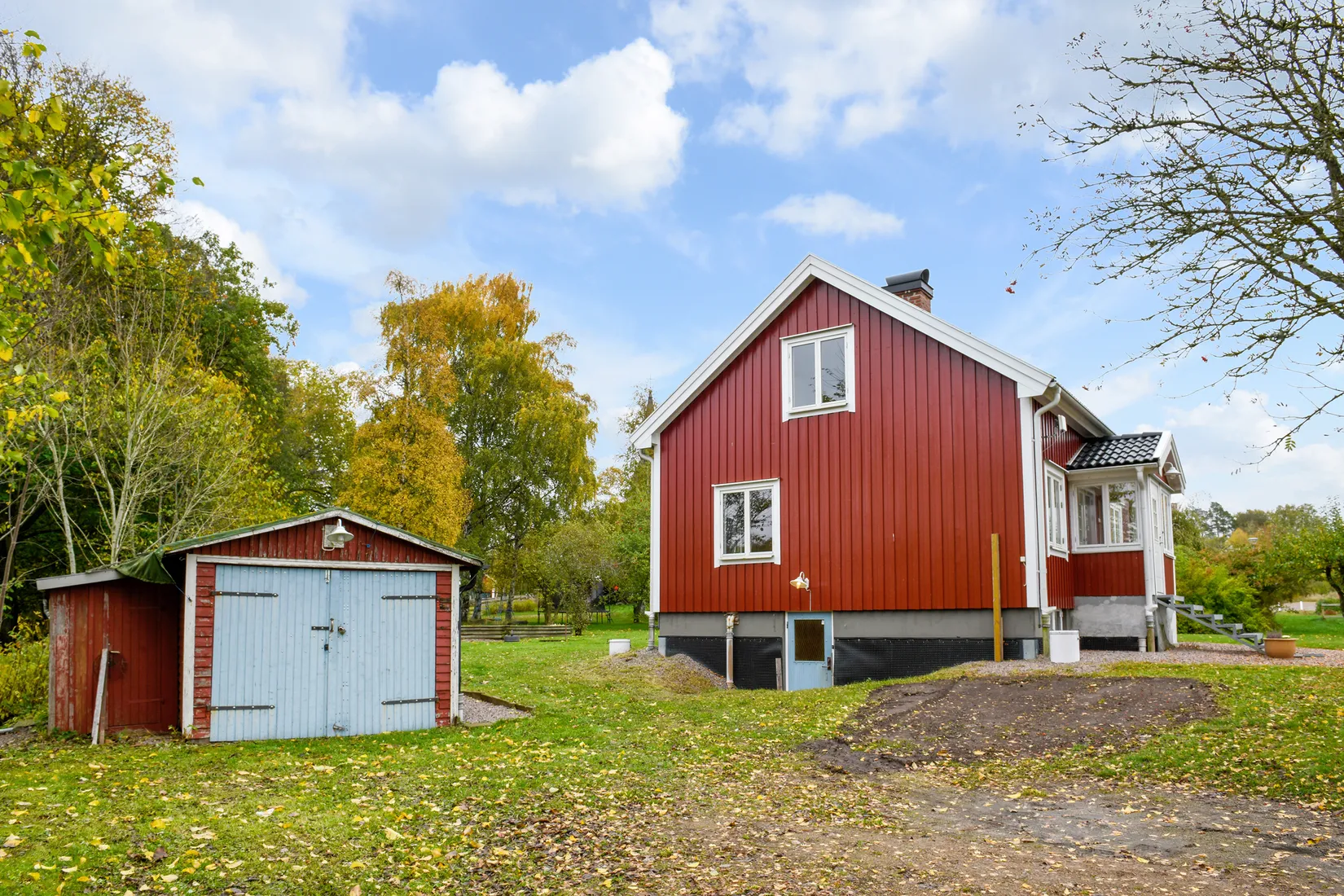 Villa, Tiarp Granlid, Tiarp, Falköping