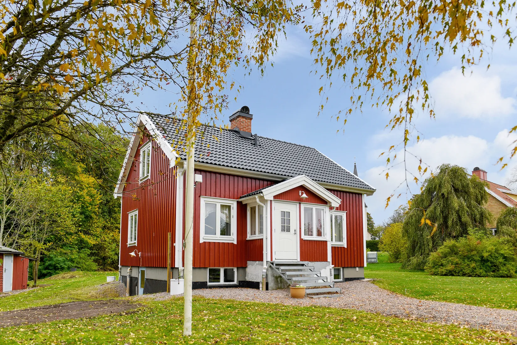 Villa, Tiarp Granlid, Tiarp, Falköping