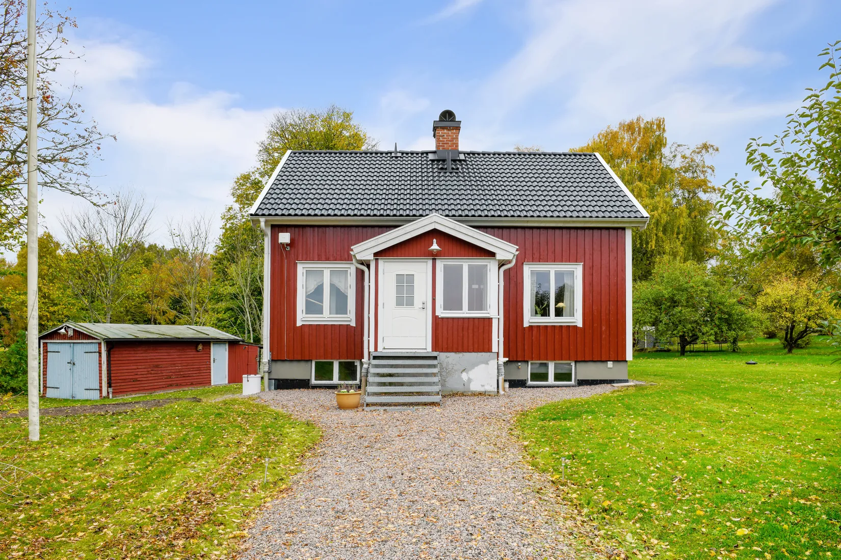 Villa, Tiarp Granlid, Tiarp, Falköping
