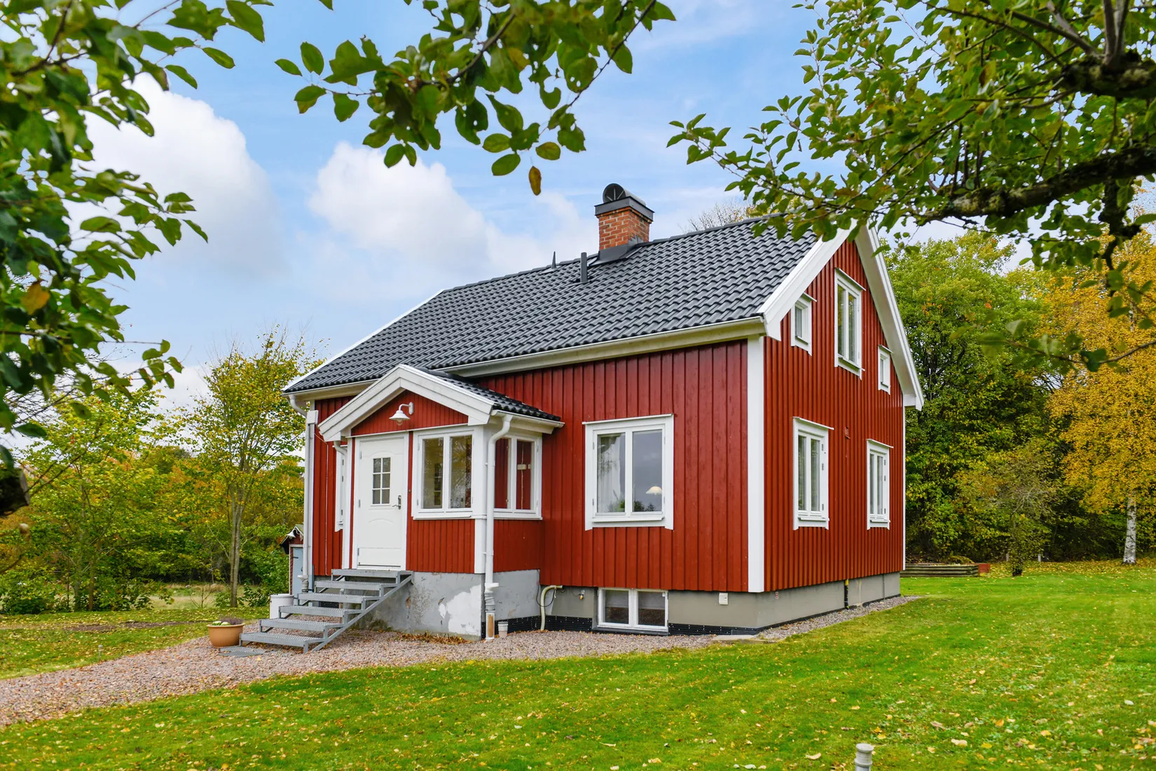 Villa, Tiarp Granlid, Tiarp, Falköping
