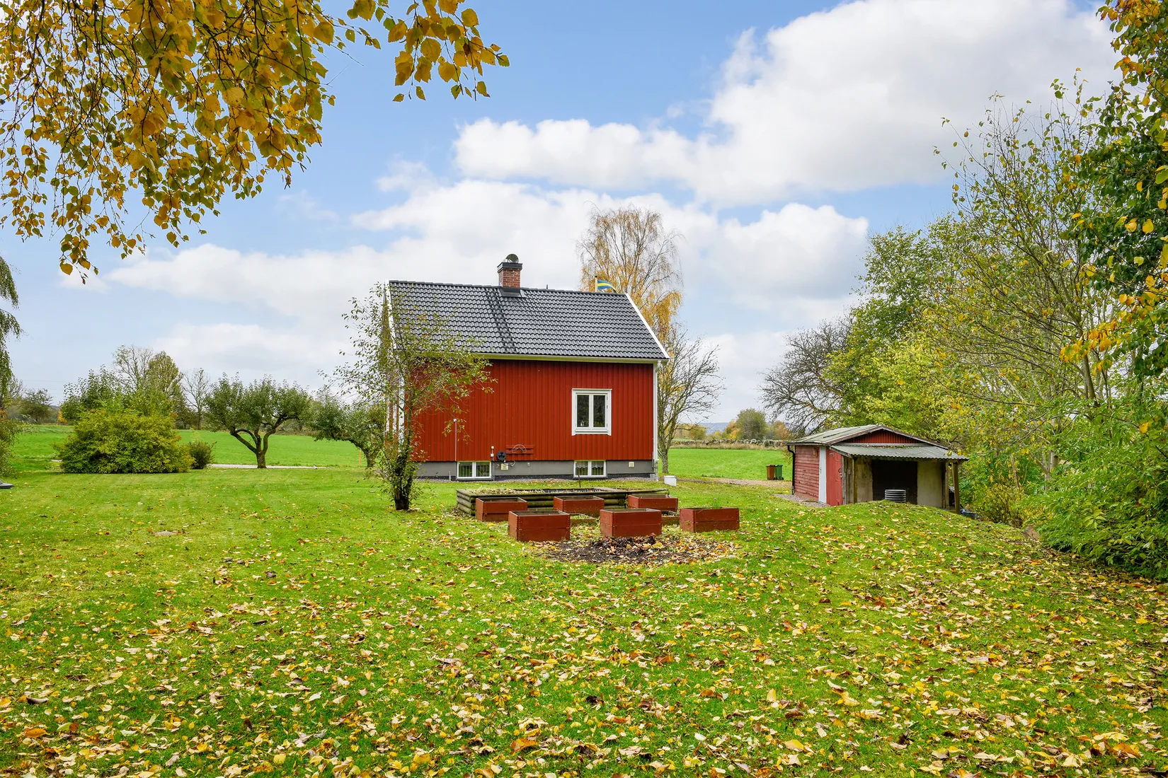 Villa, Tiarp Granlid, Tiarp, Falköping