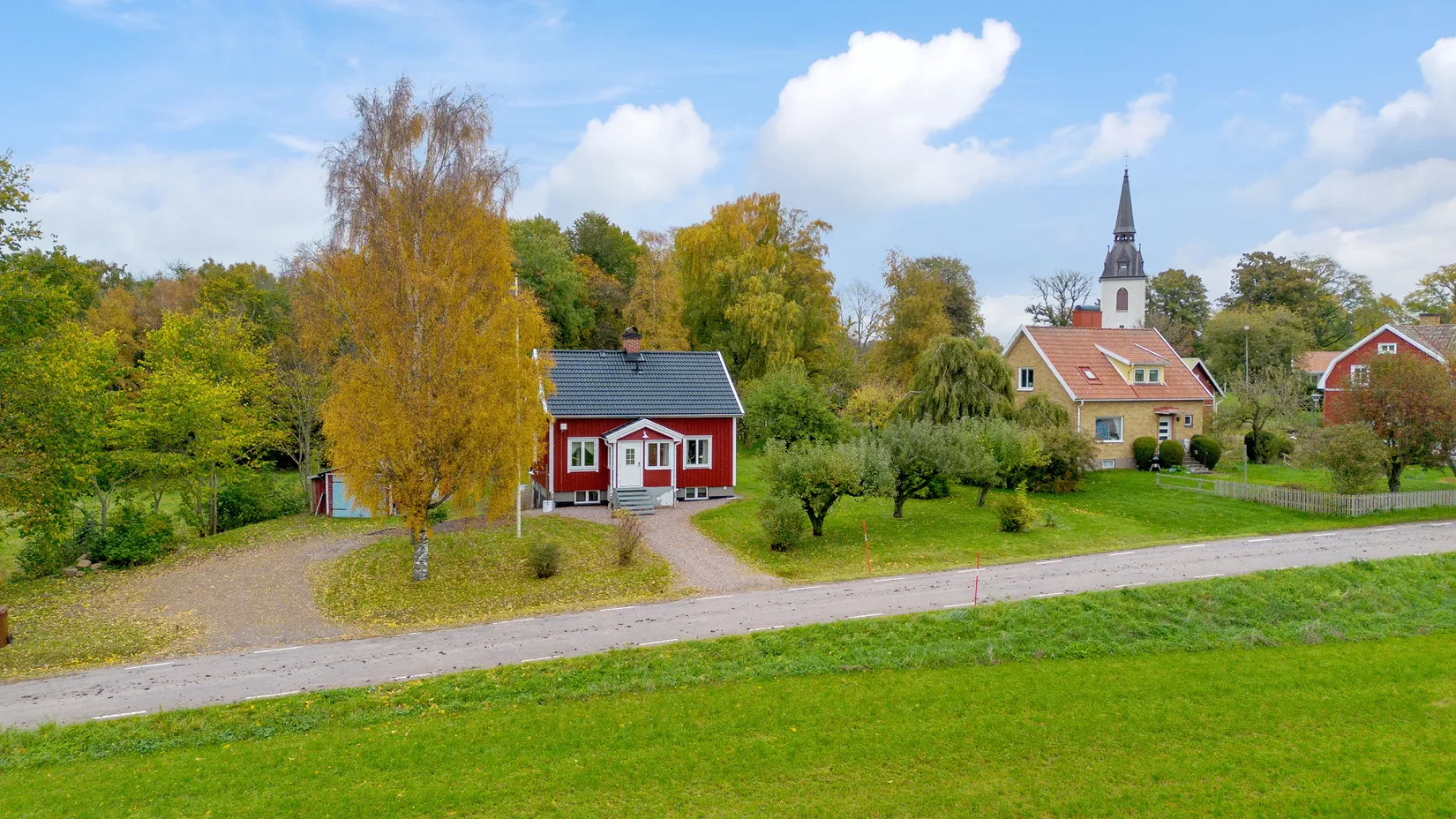 Villa, Tiarp Granlid, Tiarp, Falköping