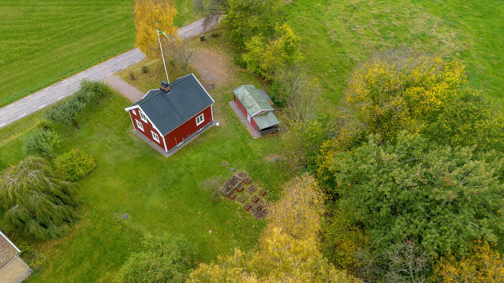 Villa, Tiarp Granlid, Tiarp, Falköping
