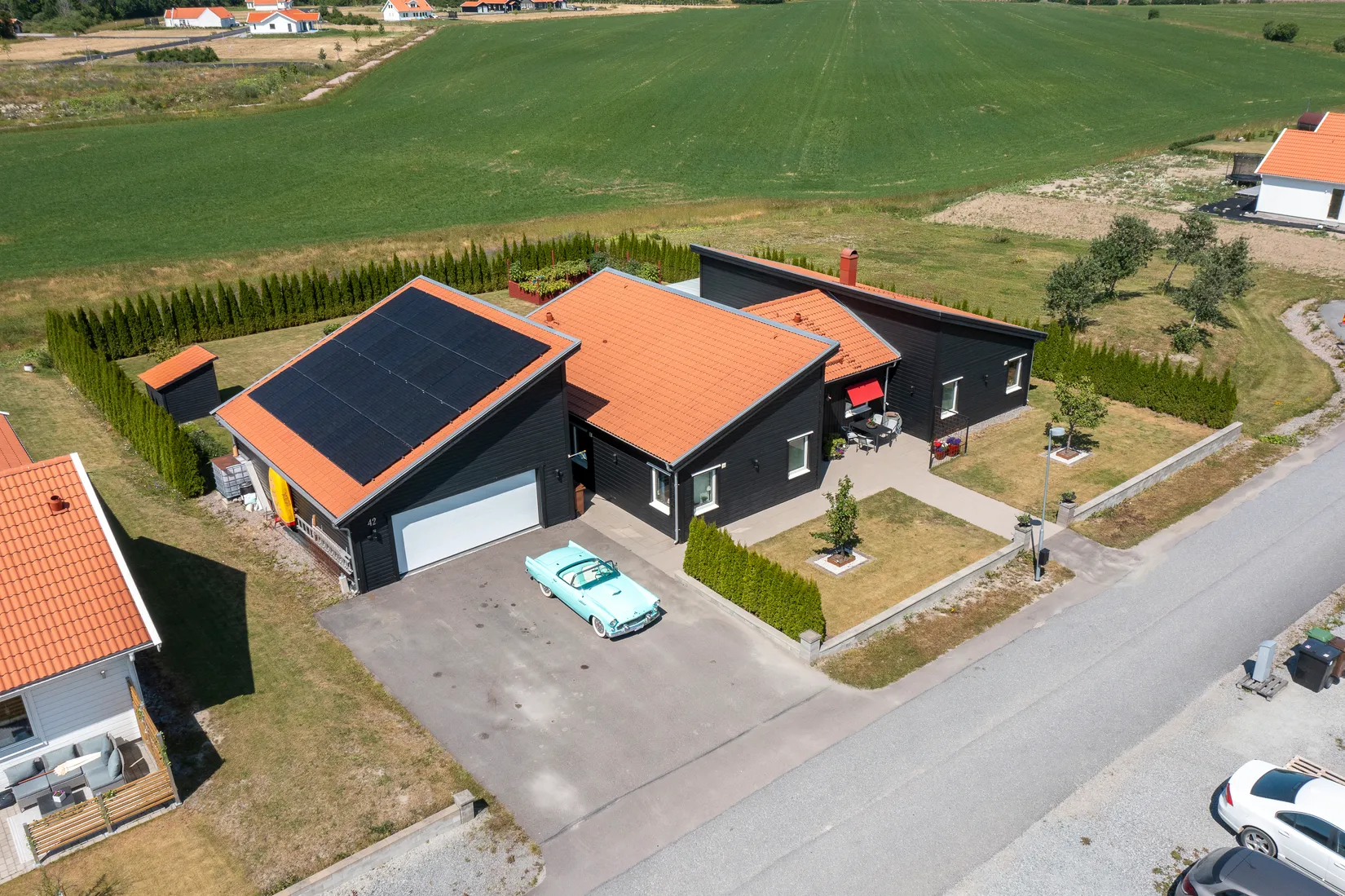 Villa, Aberga byväg 42, Aberga, Västerås