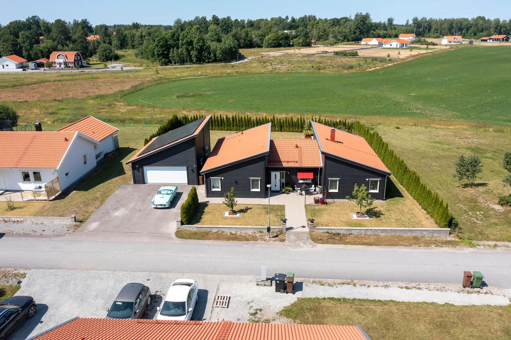 Villa, Aberga byväg 42, Aberga, Västerås