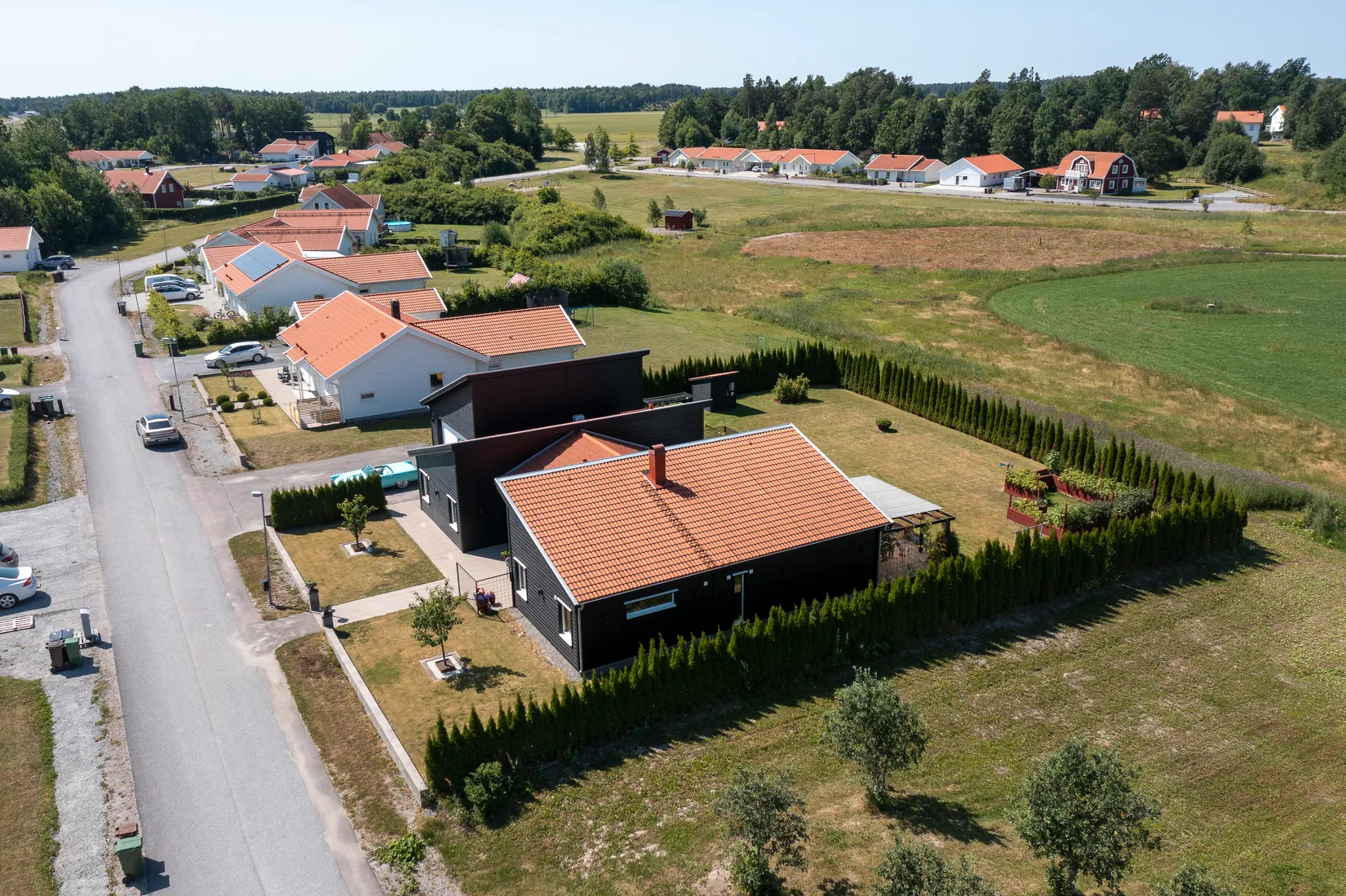 Villa, Aberga byväg 42, Aberga, Västerås