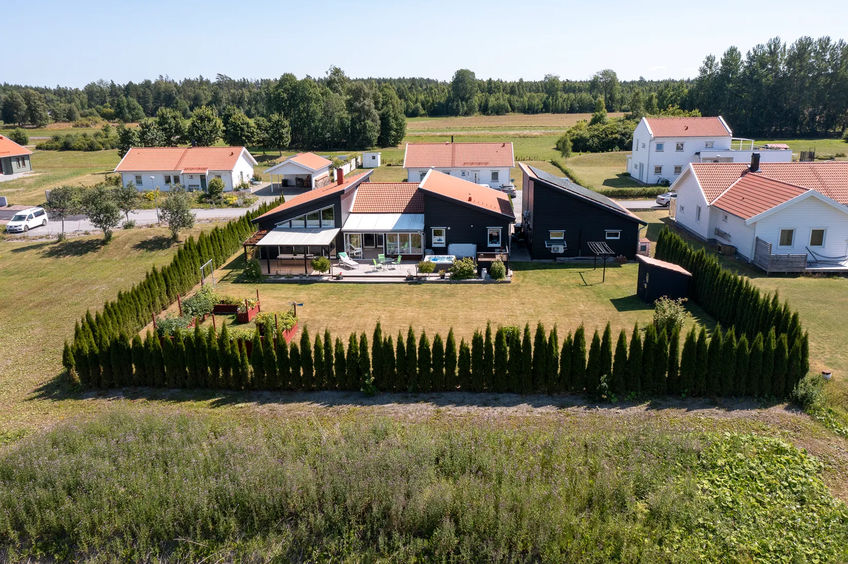 Villa, Aberga byväg 42, Aberga, Västerås