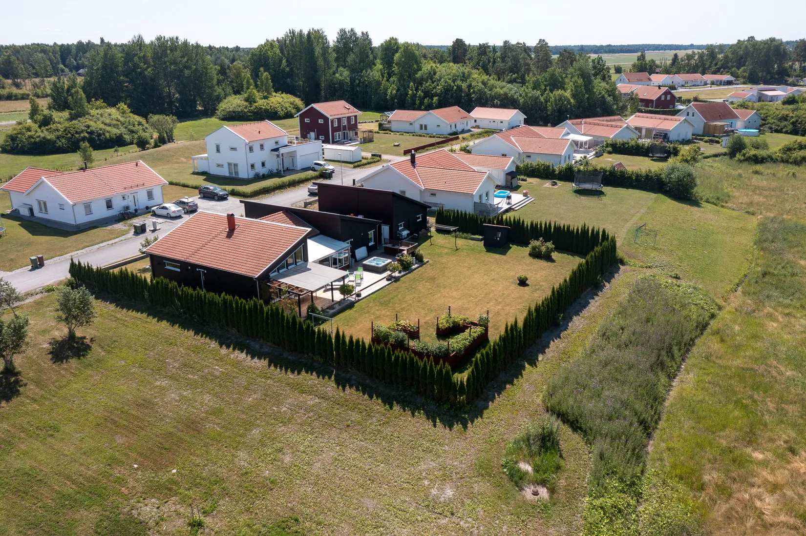 Villa, Aberga byväg 42, Aberga, Västerås