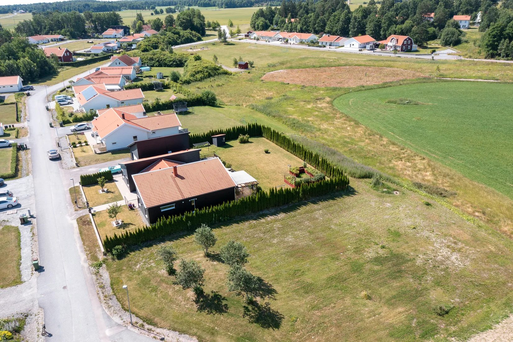 Villa, Aberga byväg 42, Aberga, Västerås