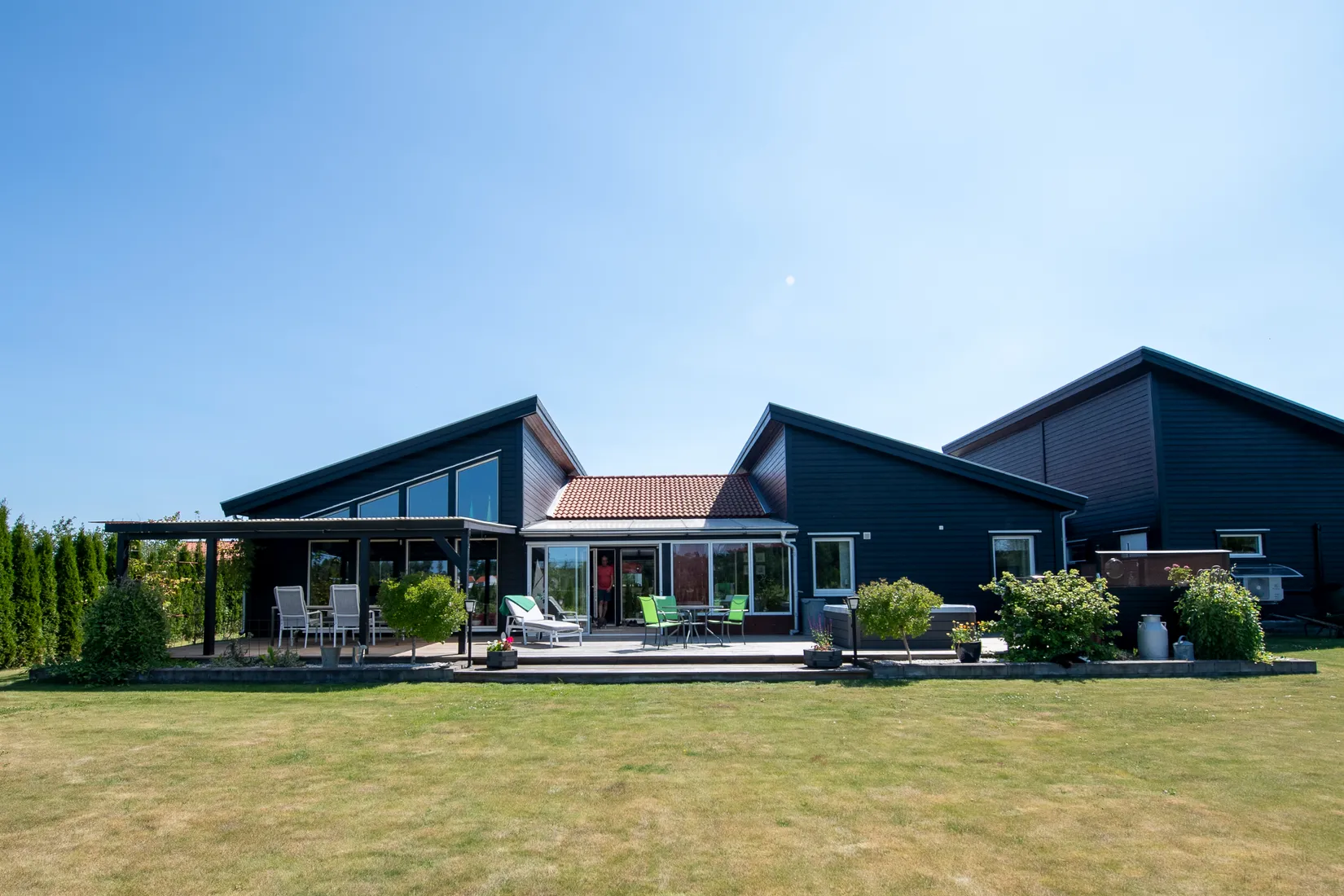 Villa, Aberga byväg 42, Aberga, Västerås