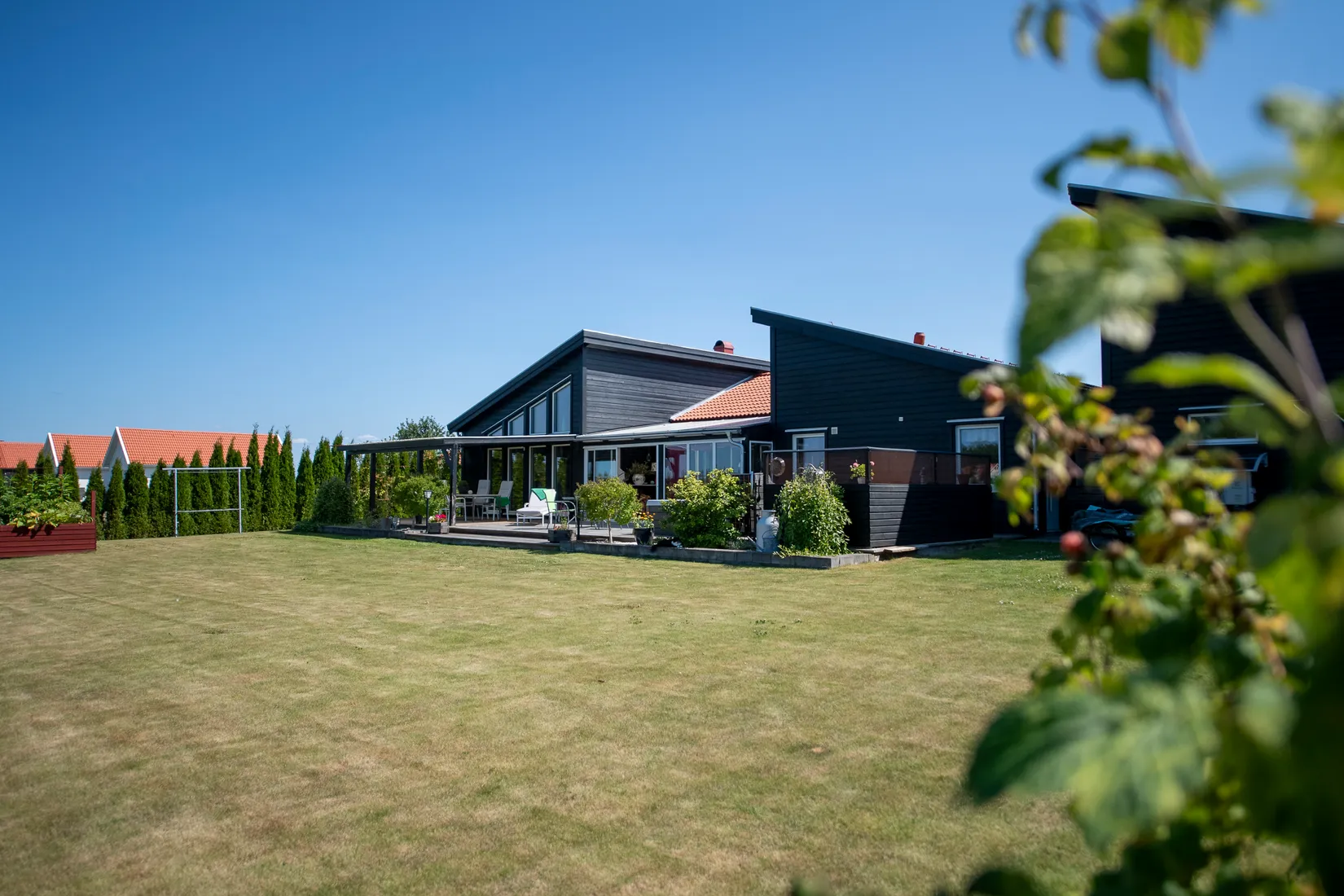 Villa, Aberga byväg 42, Aberga, Västerås