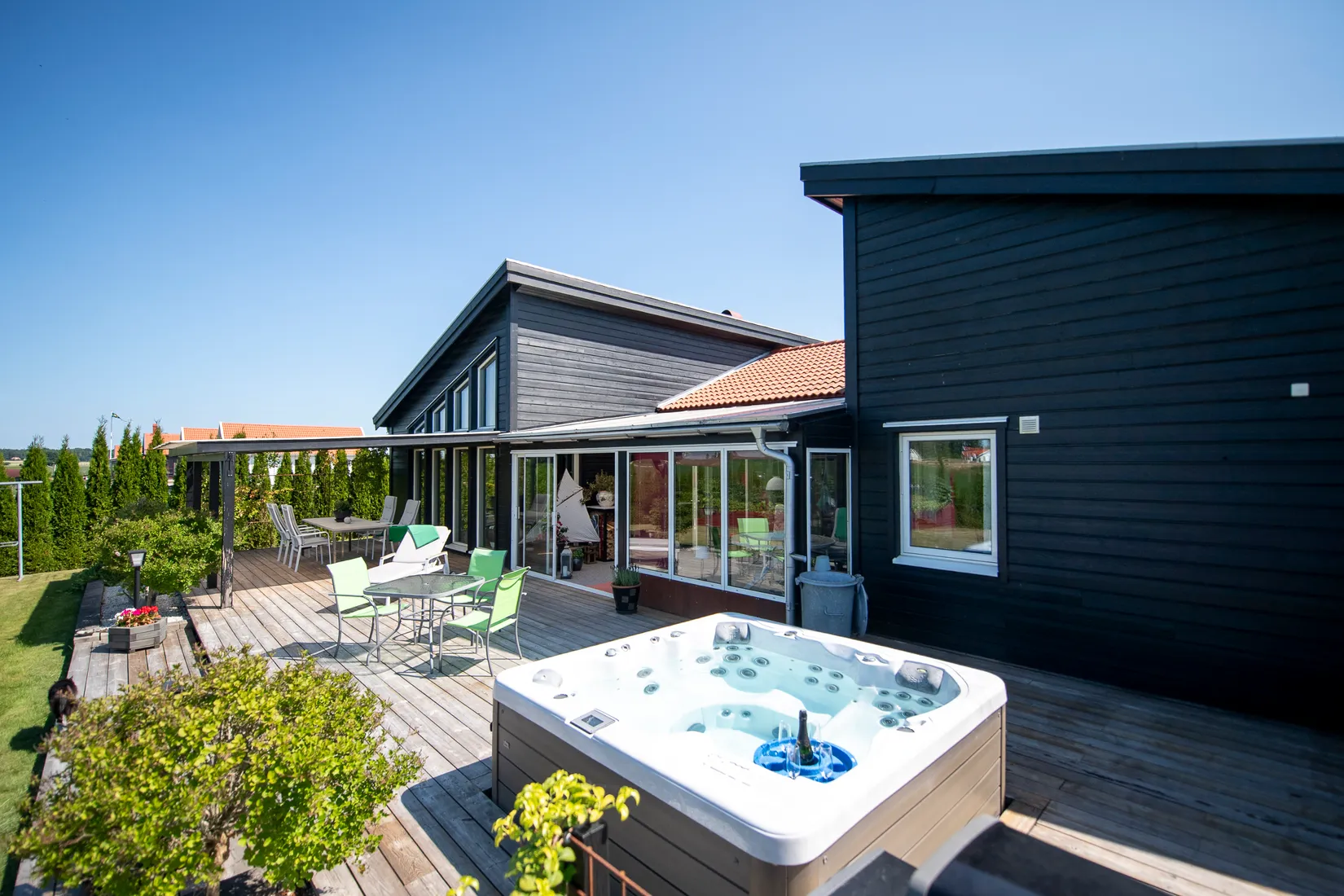 Villa, Aberga byväg 42, Aberga, Västerås