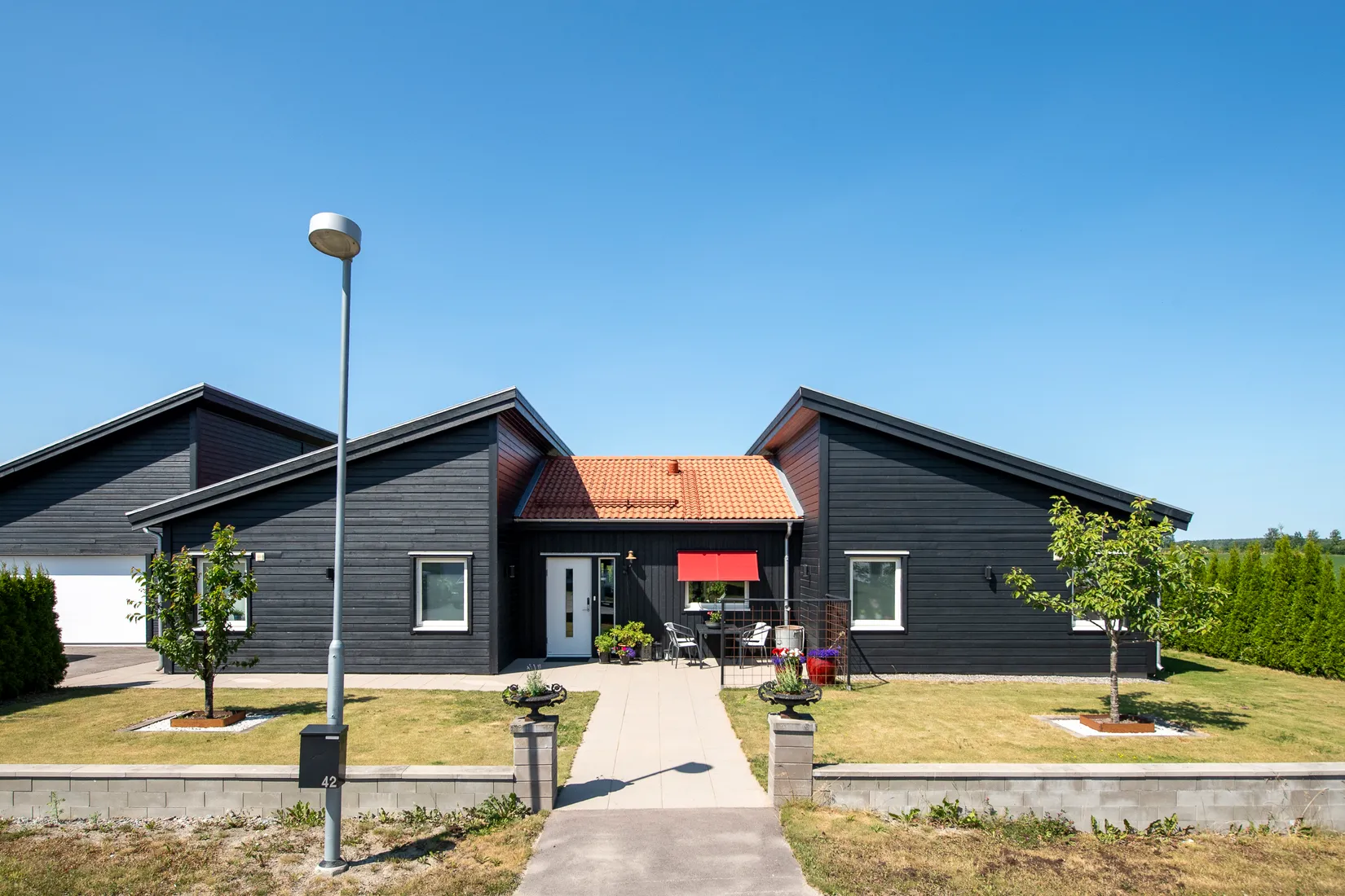 Villa, Aberga byväg 42, Aberga, Västerås