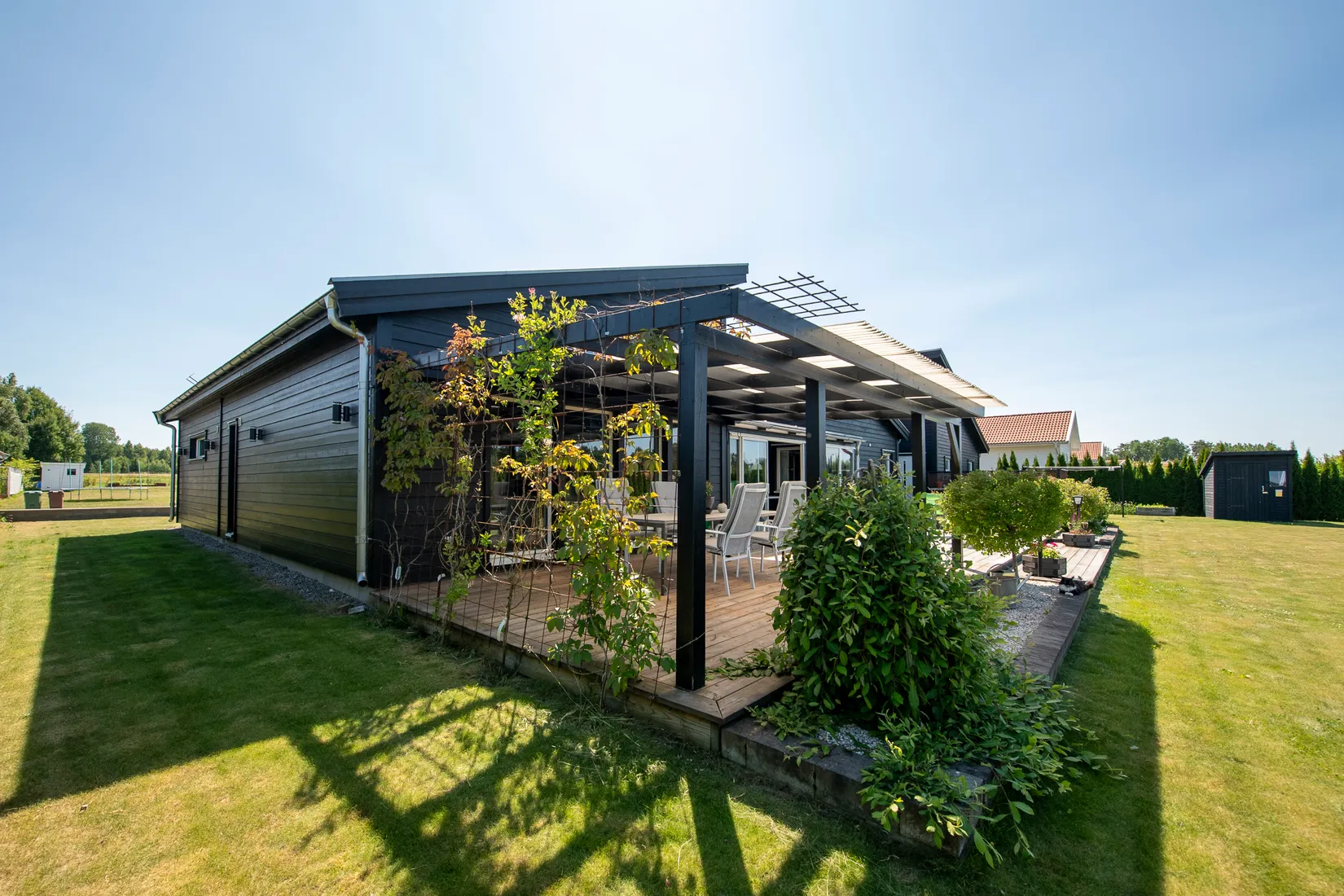 Villa, Aberga byväg 42, Aberga, Västerås