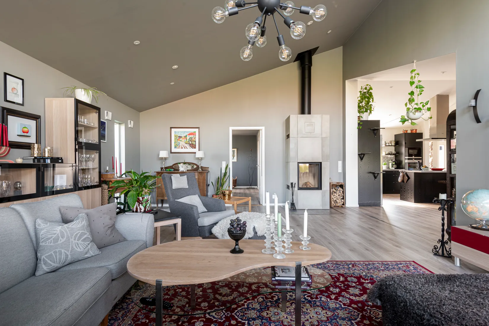 Villa, Aberga byväg 42, Aberga, Västerås