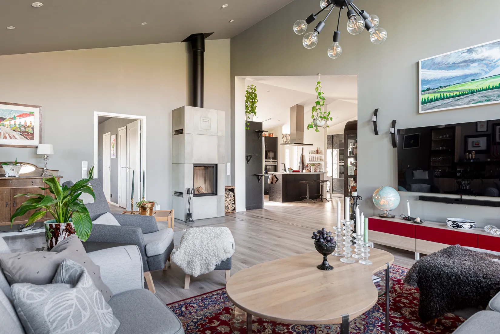 Villa, Aberga byväg 42, Aberga, Västerås
