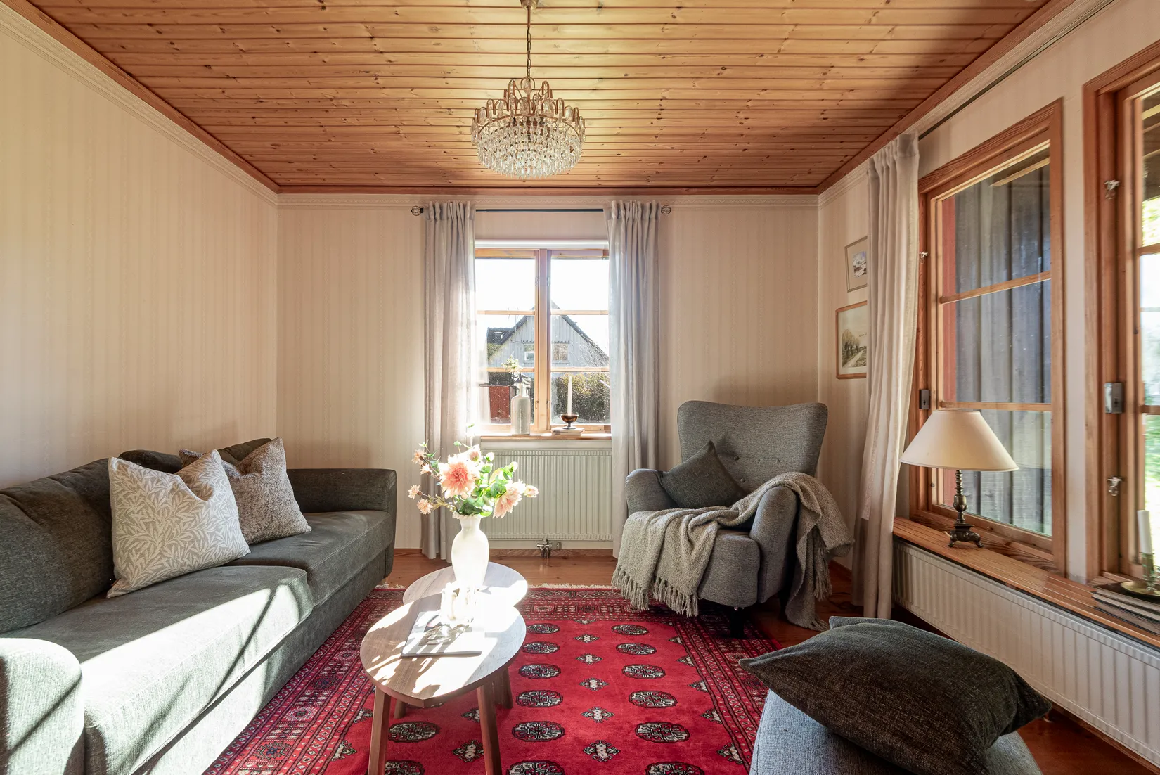 Villa, Matskedsgatan 11, Skälby, Västerås