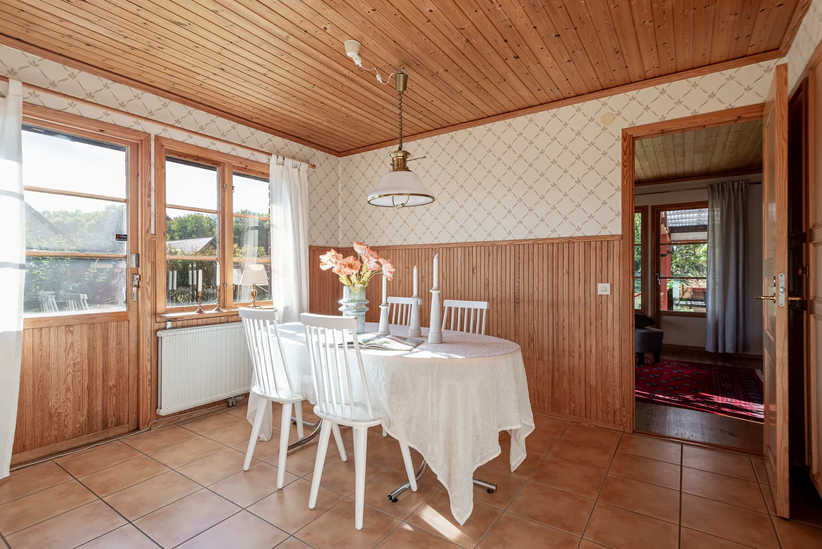 Villa, Matskedsgatan 11, Skälby, Västerås