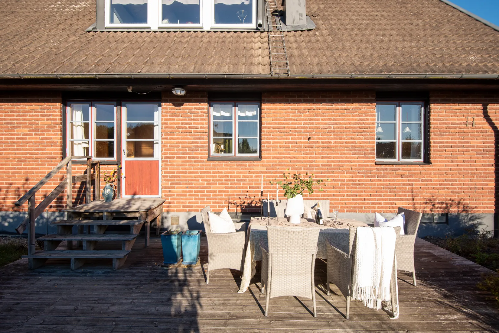 Villa, Matskedsgatan 11, Skälby, Västerås