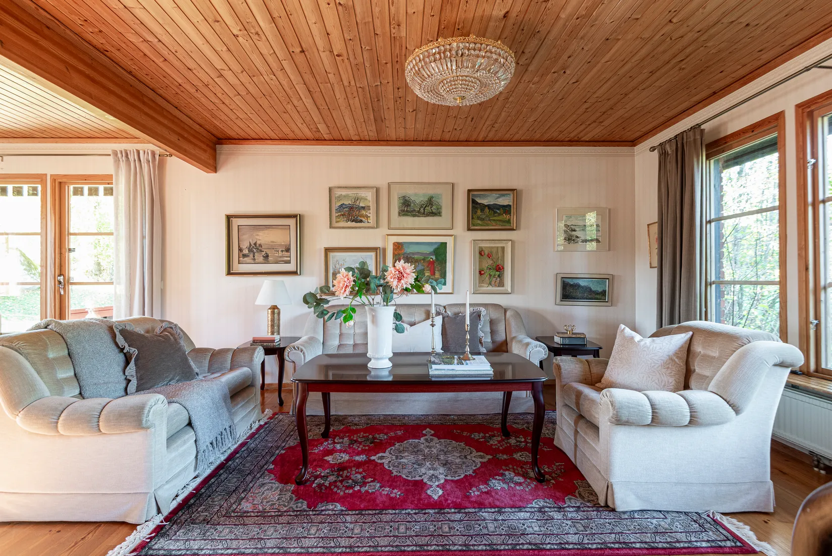 Villa, Matskedsgatan 11, Skälby, Västerås