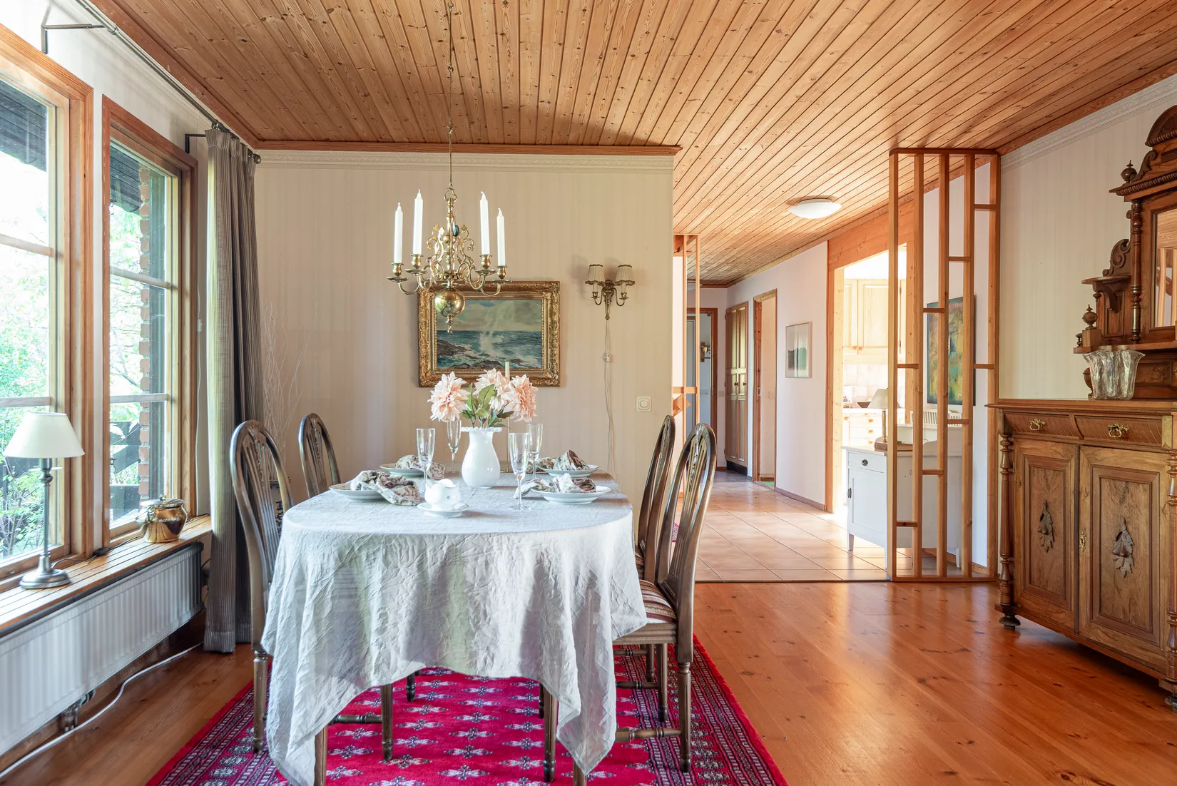 Villa, Matskedsgatan 11, Skälby, Västerås