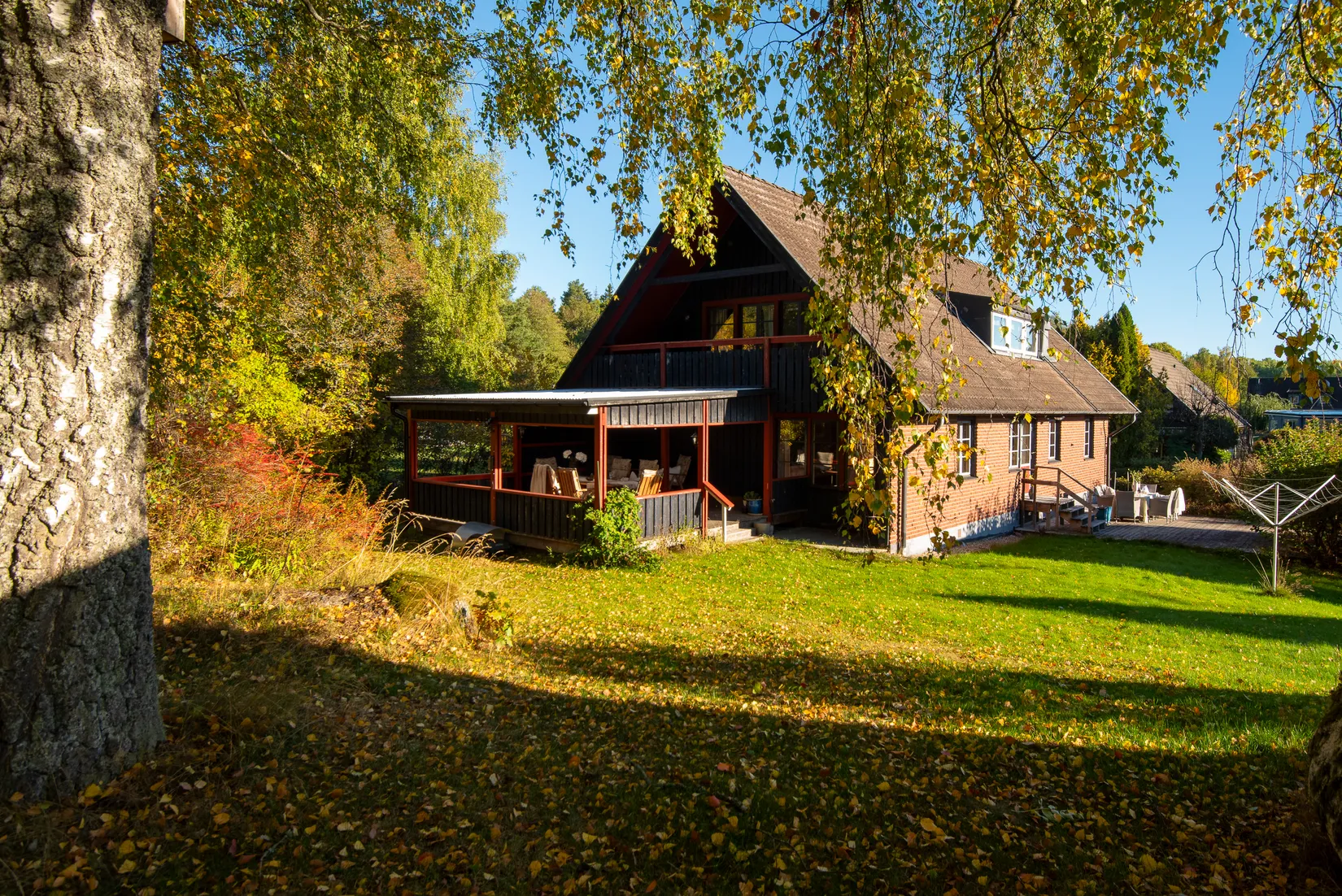 Villa, Matskedsgatan 11, Skälby, Västerås
