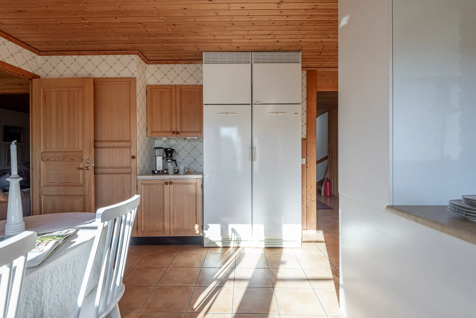 Villa, Matskedsgatan 11, Skälby, Västerås