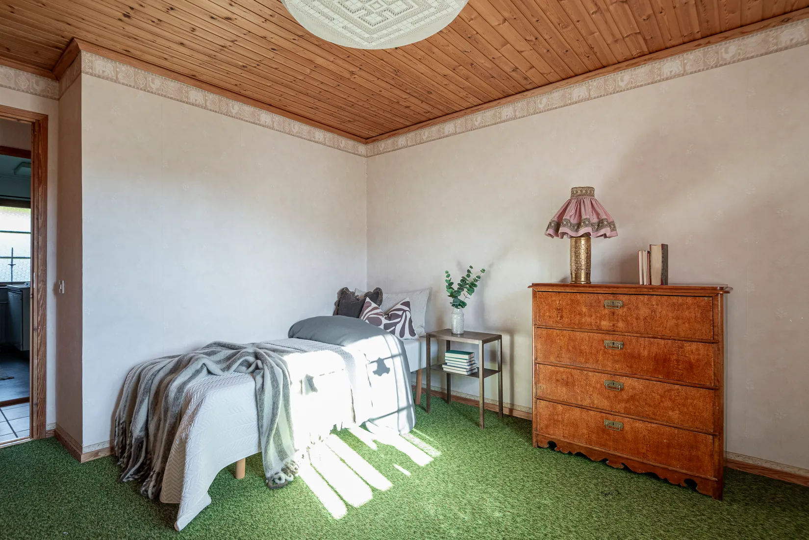 Villa, Matskedsgatan 11, Skälby, Västerås