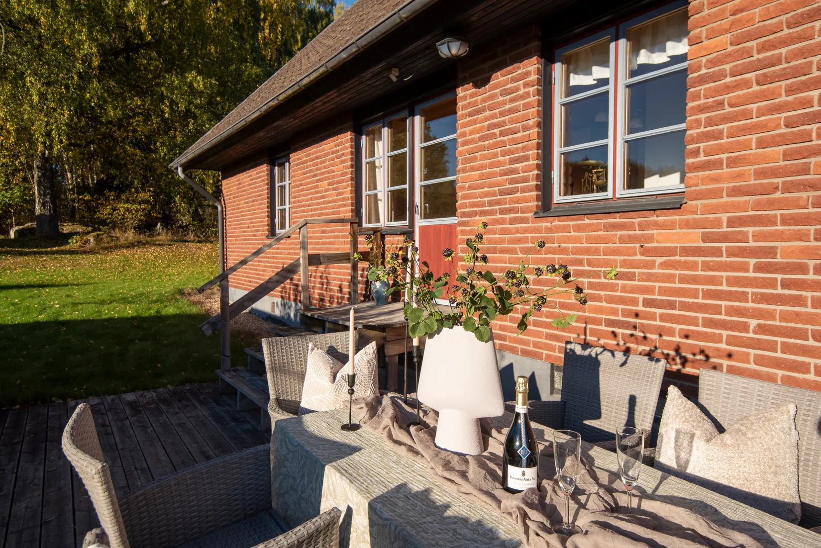 Villa, Matskedsgatan 11, Skälby, Västerås