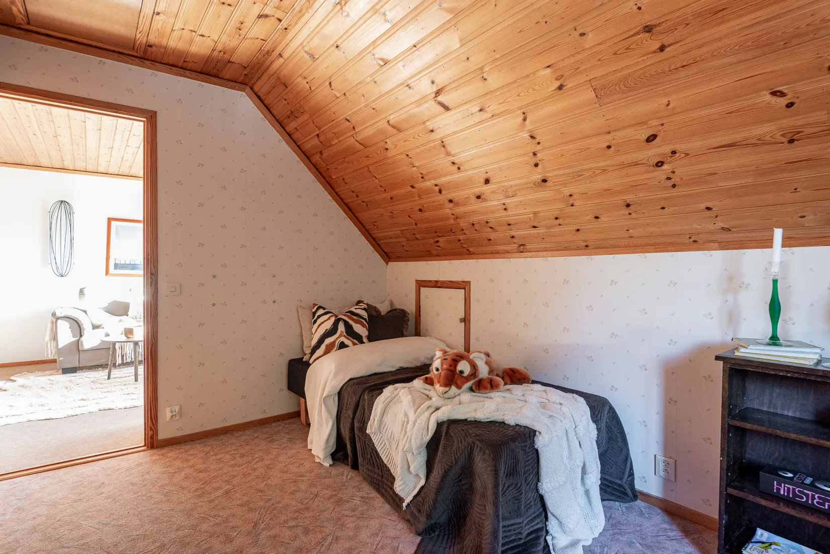 Villa, Matskedsgatan 11, Skälby, Västerås