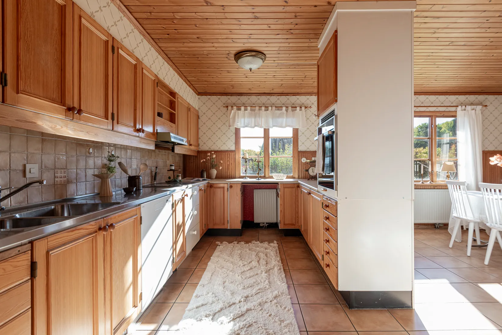 Villa, Matskedsgatan 11, Skälby, Västerås