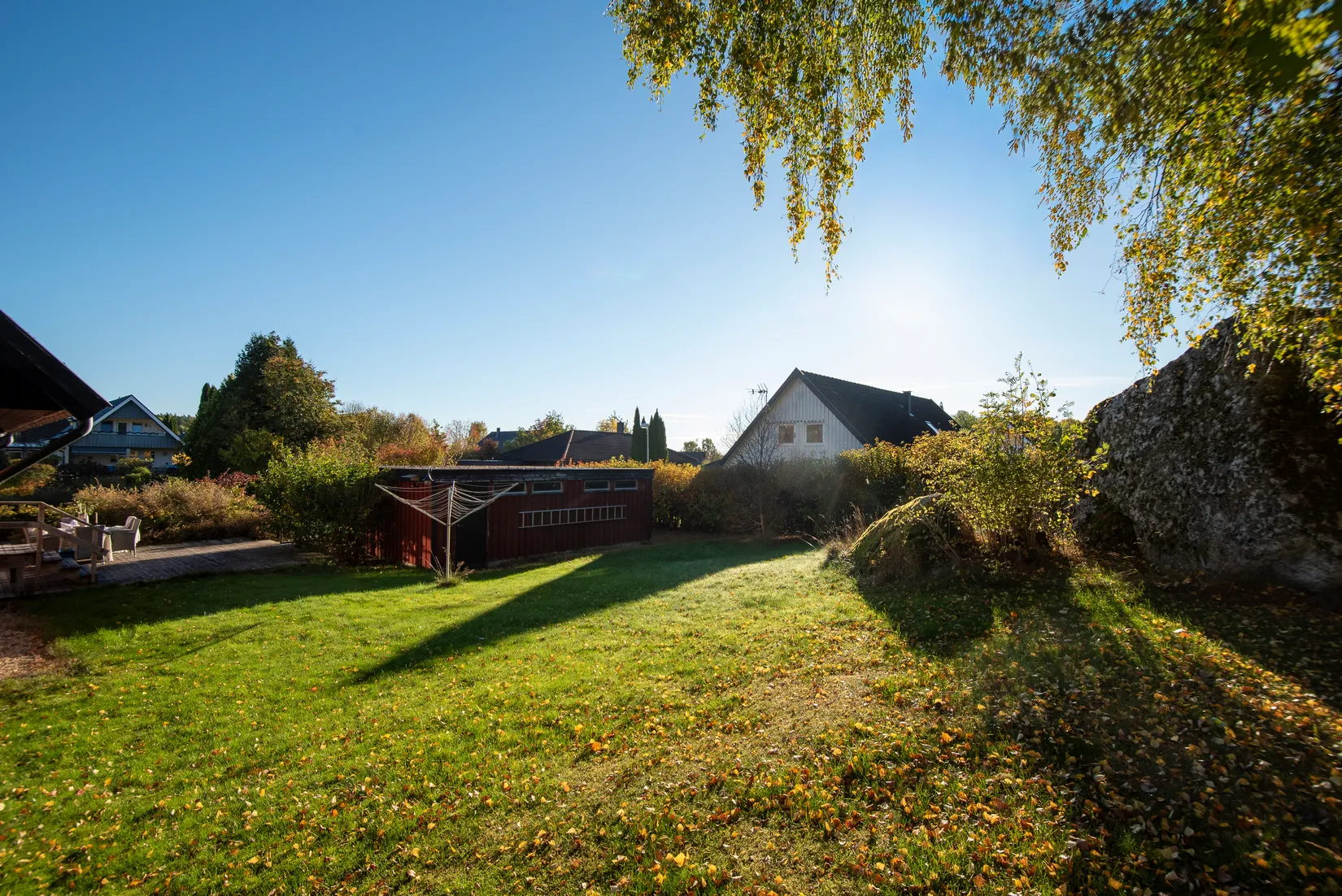 Villa, Matskedsgatan 11, Skälby, Västerås