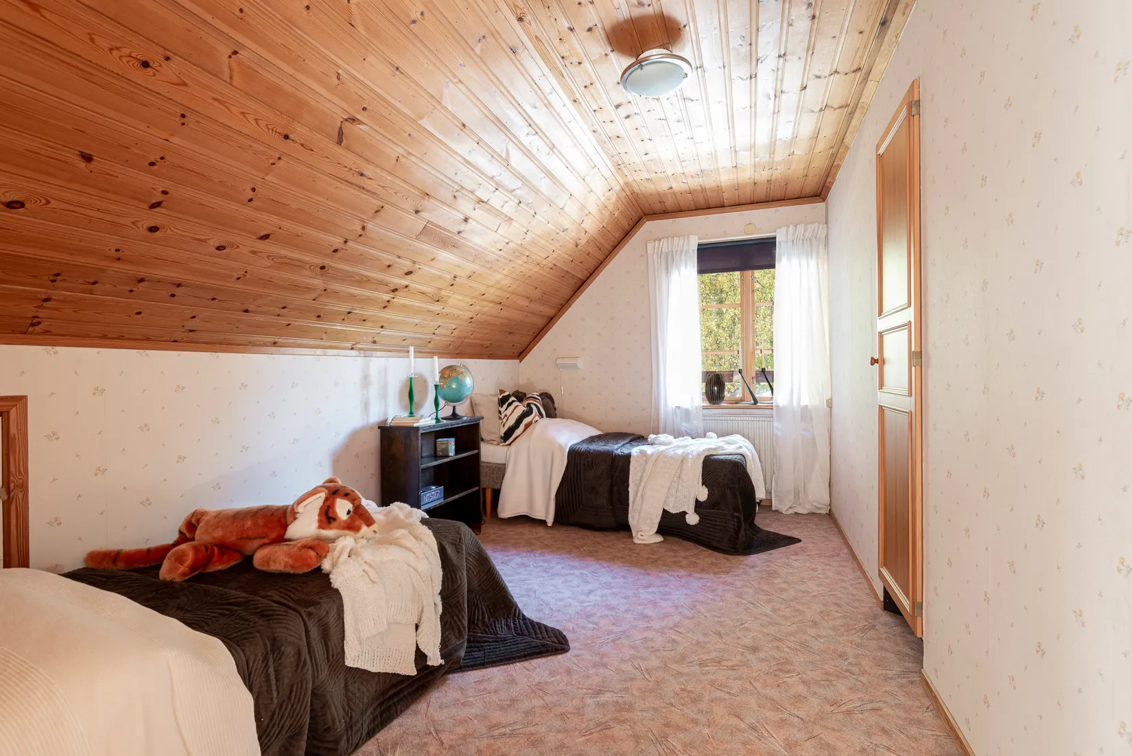 Villa, Matskedsgatan 11, Skälby, Västerås