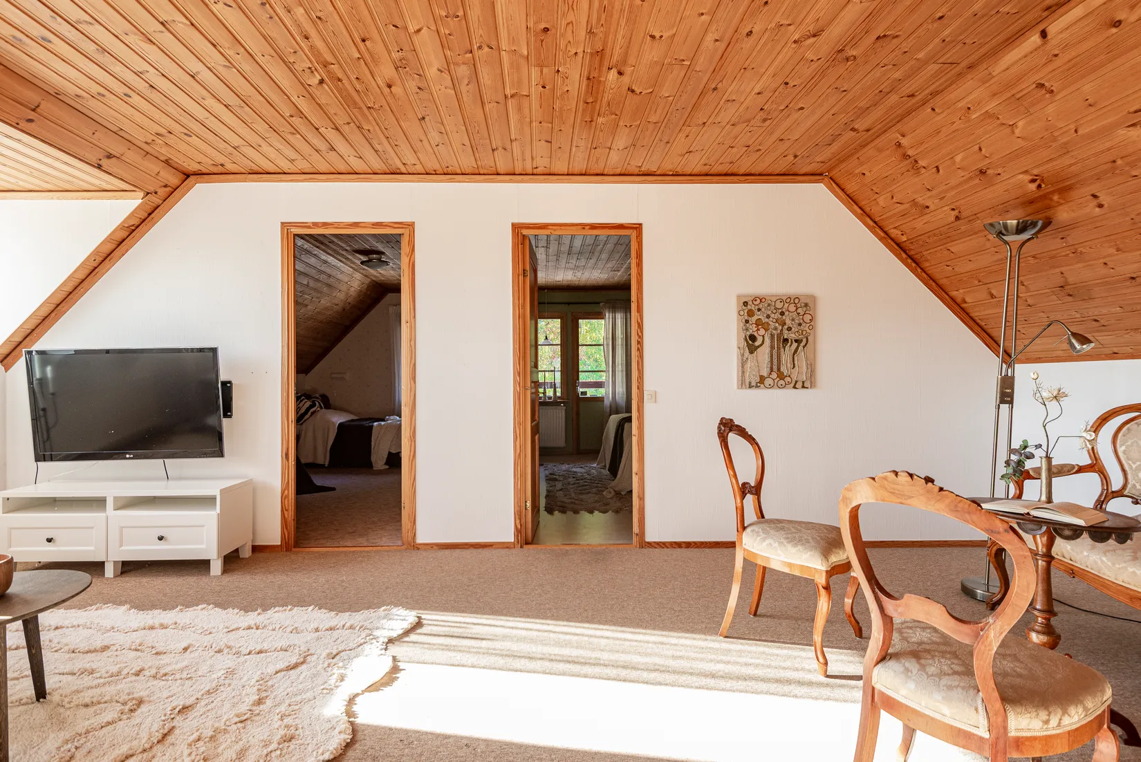 Villa, Matskedsgatan 11, Skälby, Västerås