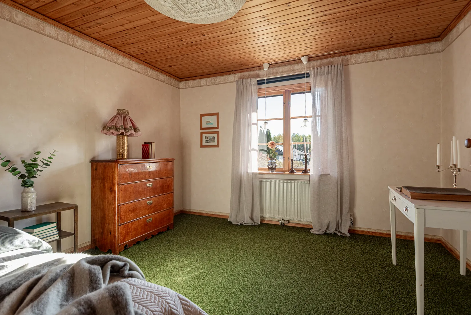 Villa, Matskedsgatan 11, Skälby, Västerås