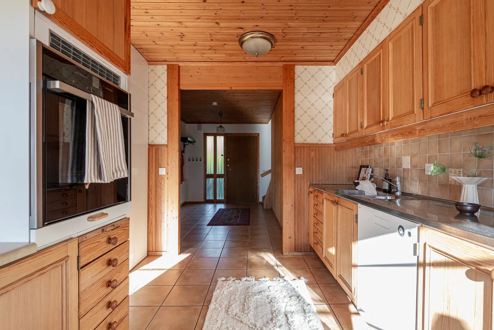 Villa, Matskedsgatan 11, Skälby, Västerås