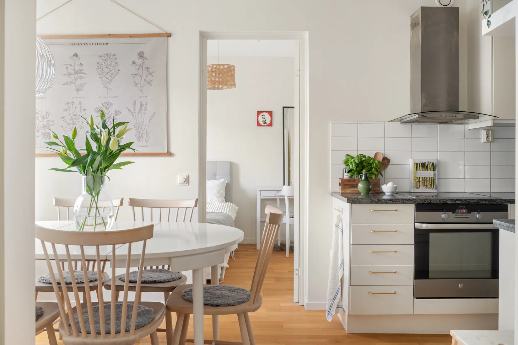 Bostadsrätt, Åkerbyvägen 142, Täby C -  Åkerbyvägen, Täby