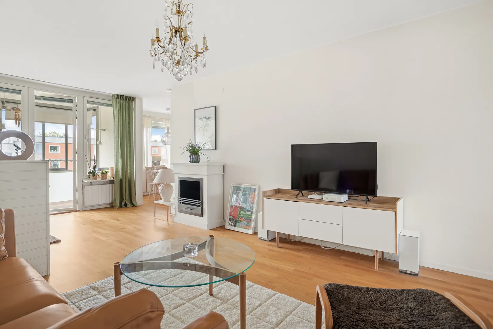 Bostadsrätt, Åkerbyvägen 142, Täby C -  Åkerbyvägen, Täby