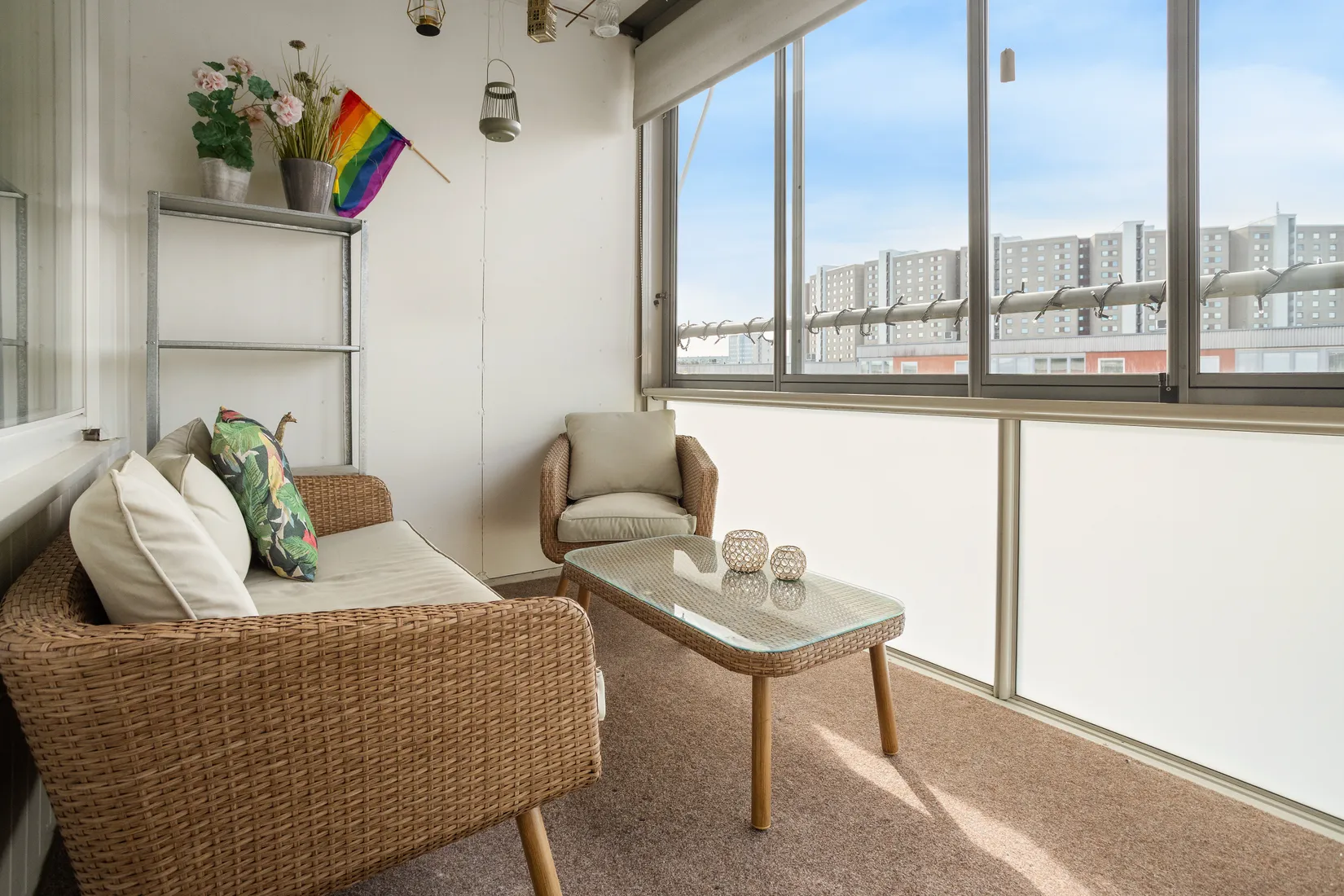 Bostadsrätt, Åkerbyvägen 142, Täby C -  Åkerbyvägen, Täby